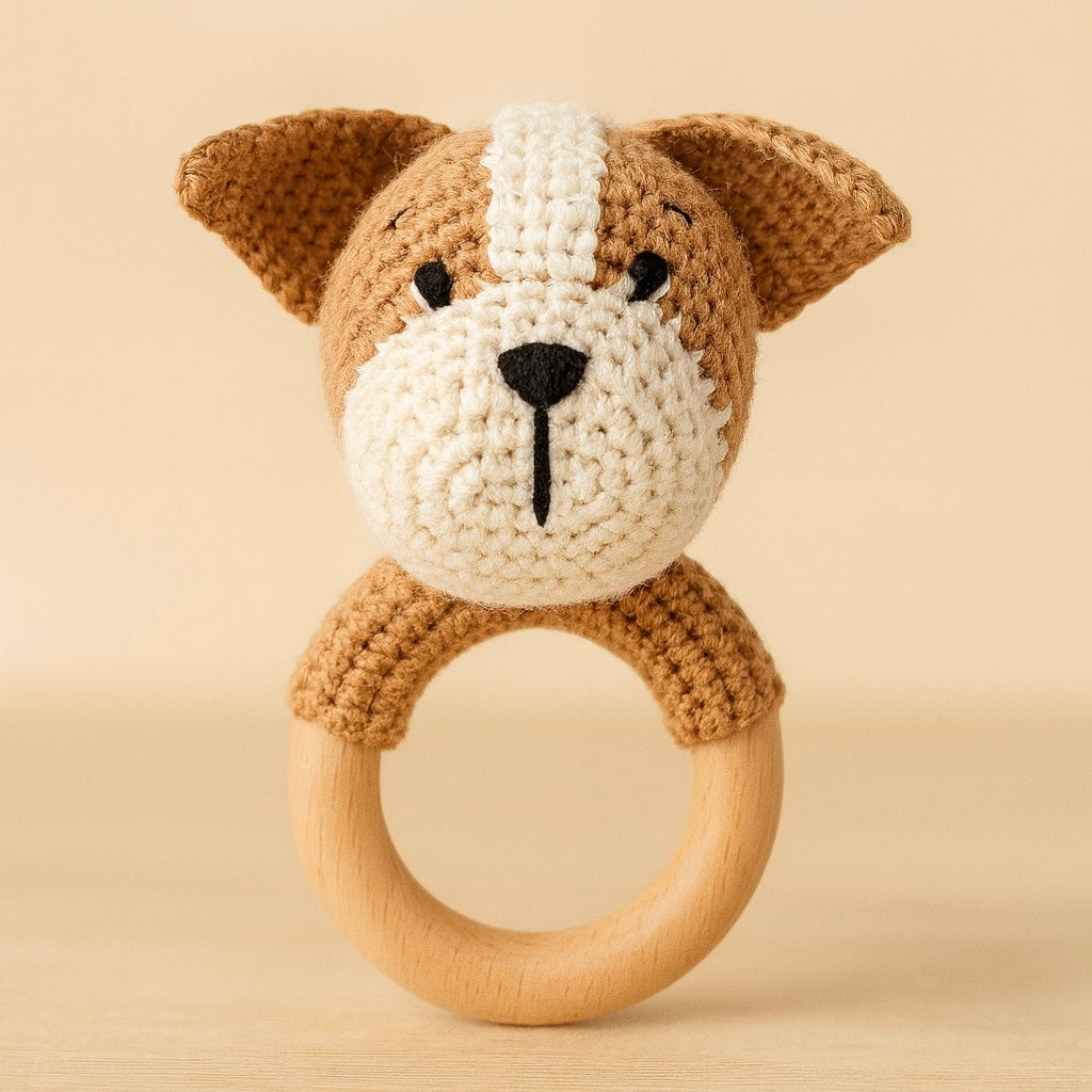 Rio - the cute puppy