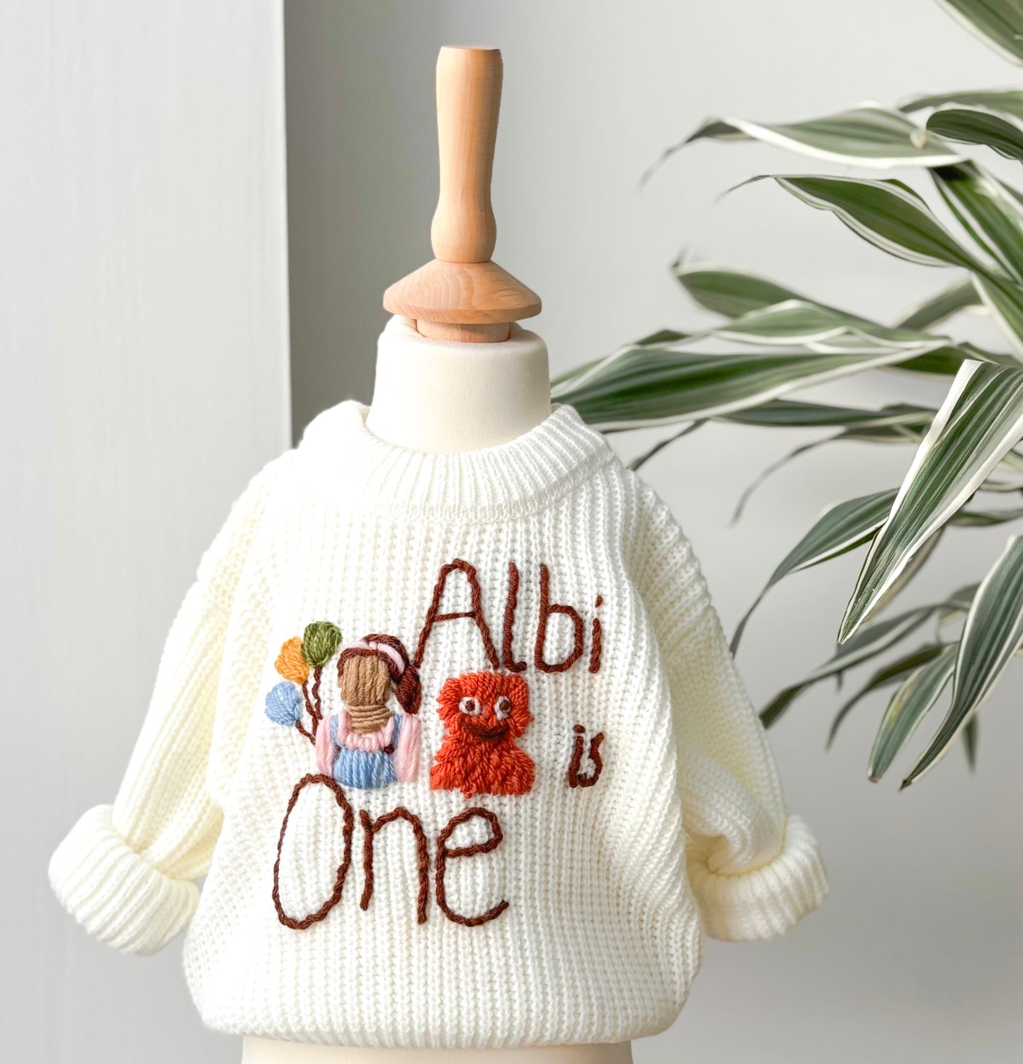 Ms.Rachel Milestone jumper