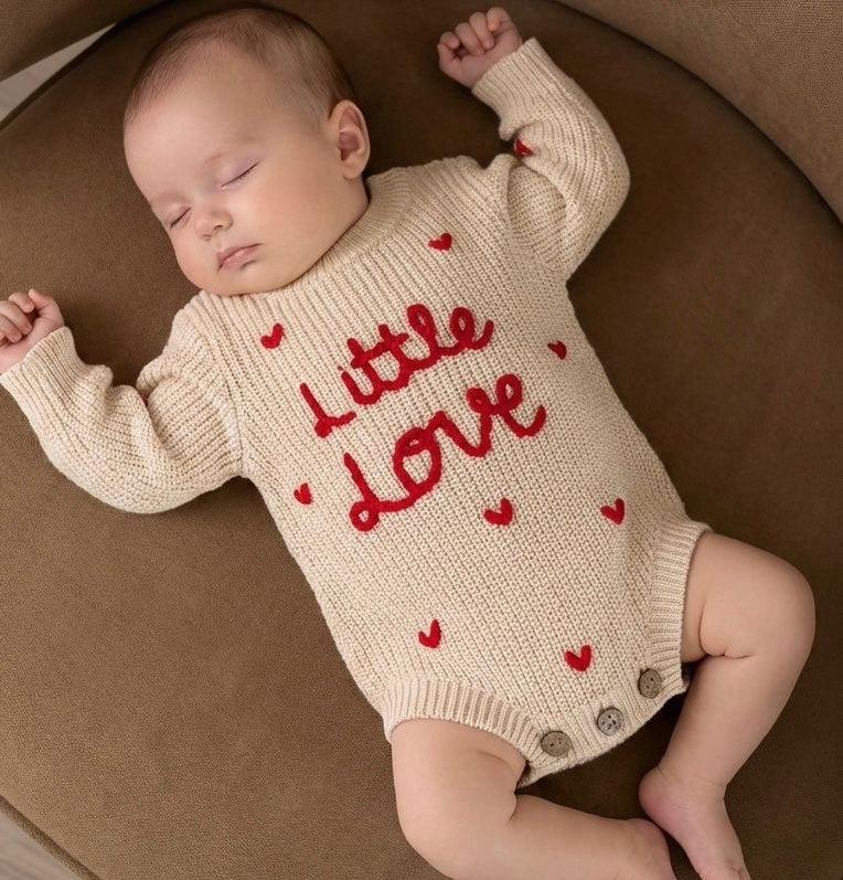 Little Love Romper