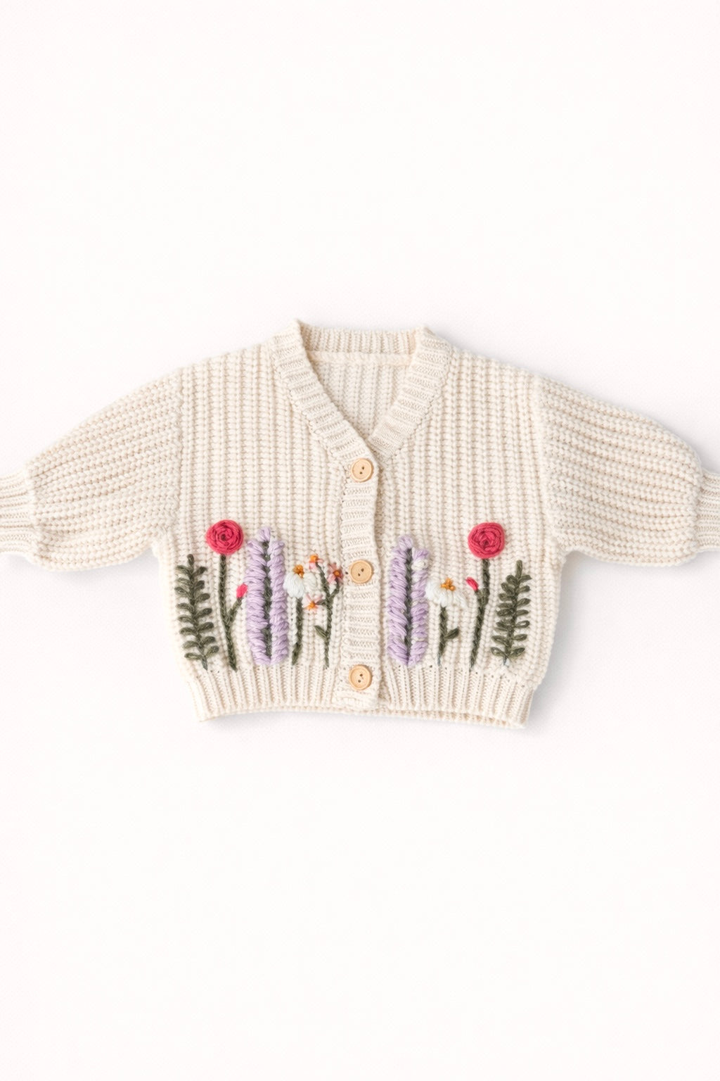 Wildflower Cardigan