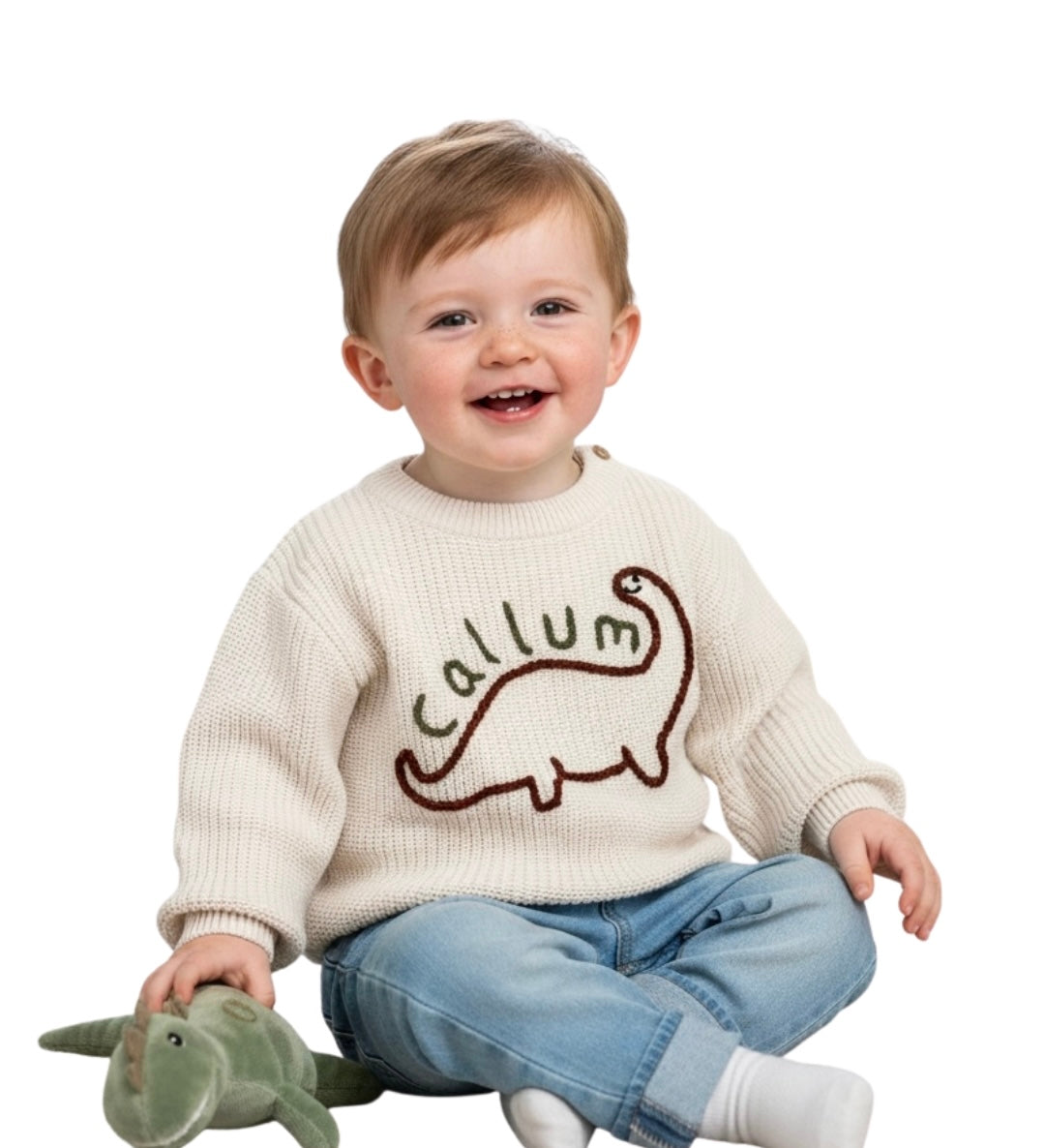Dino jumper