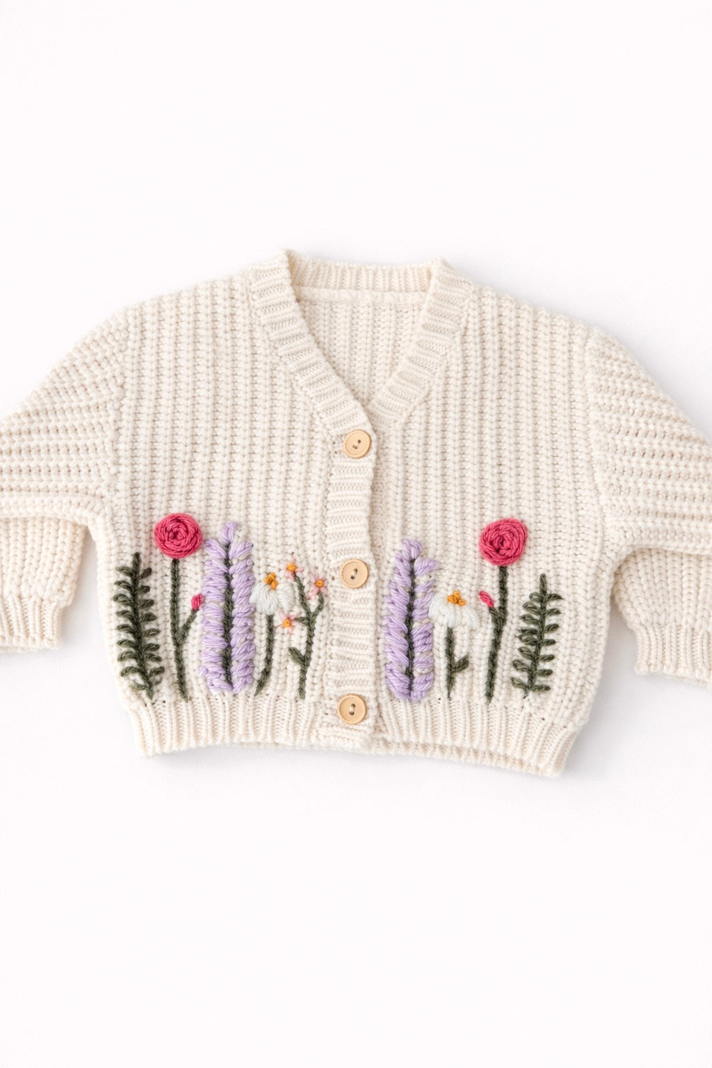 Wildflower Cardigan