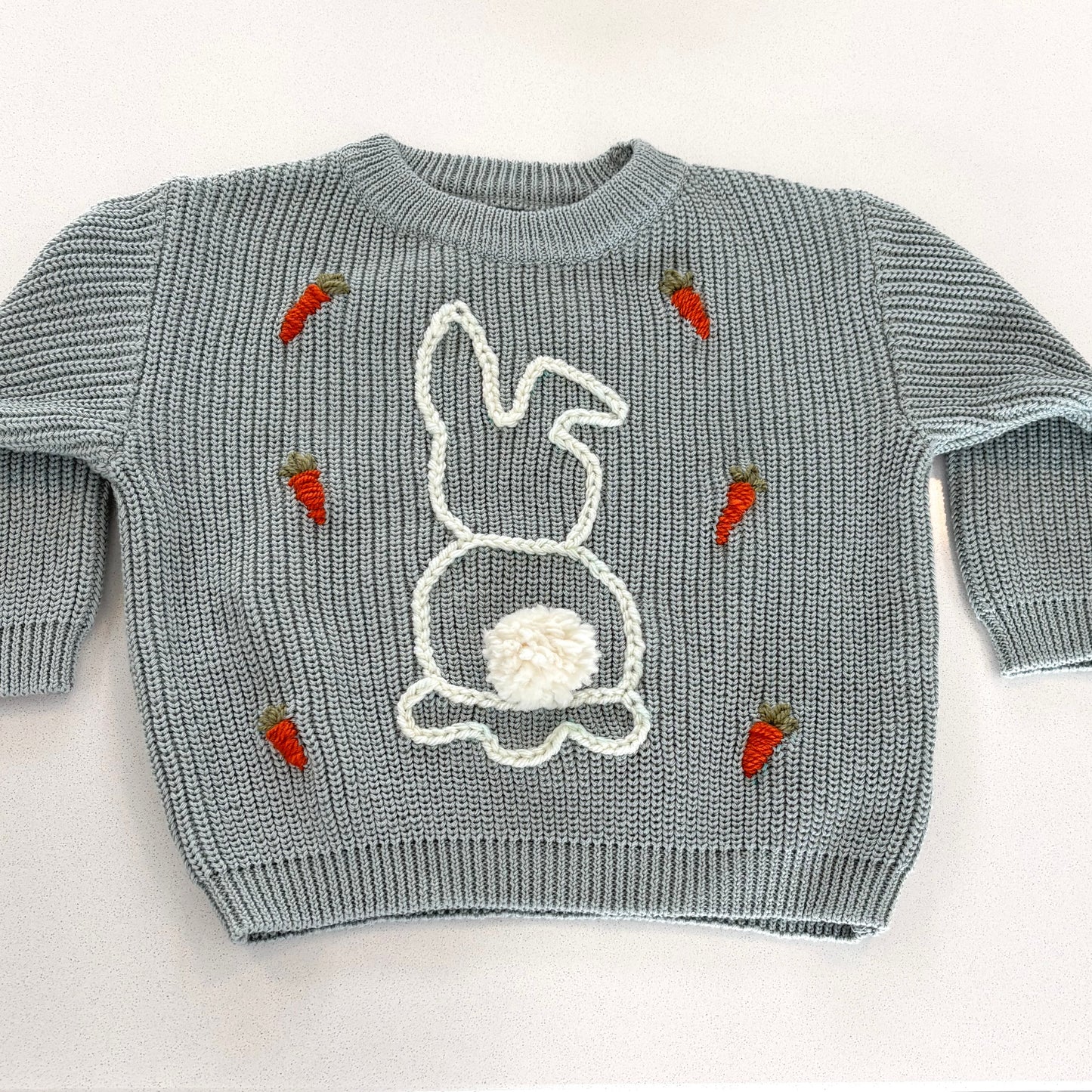 Bunny Carrots Jumper
