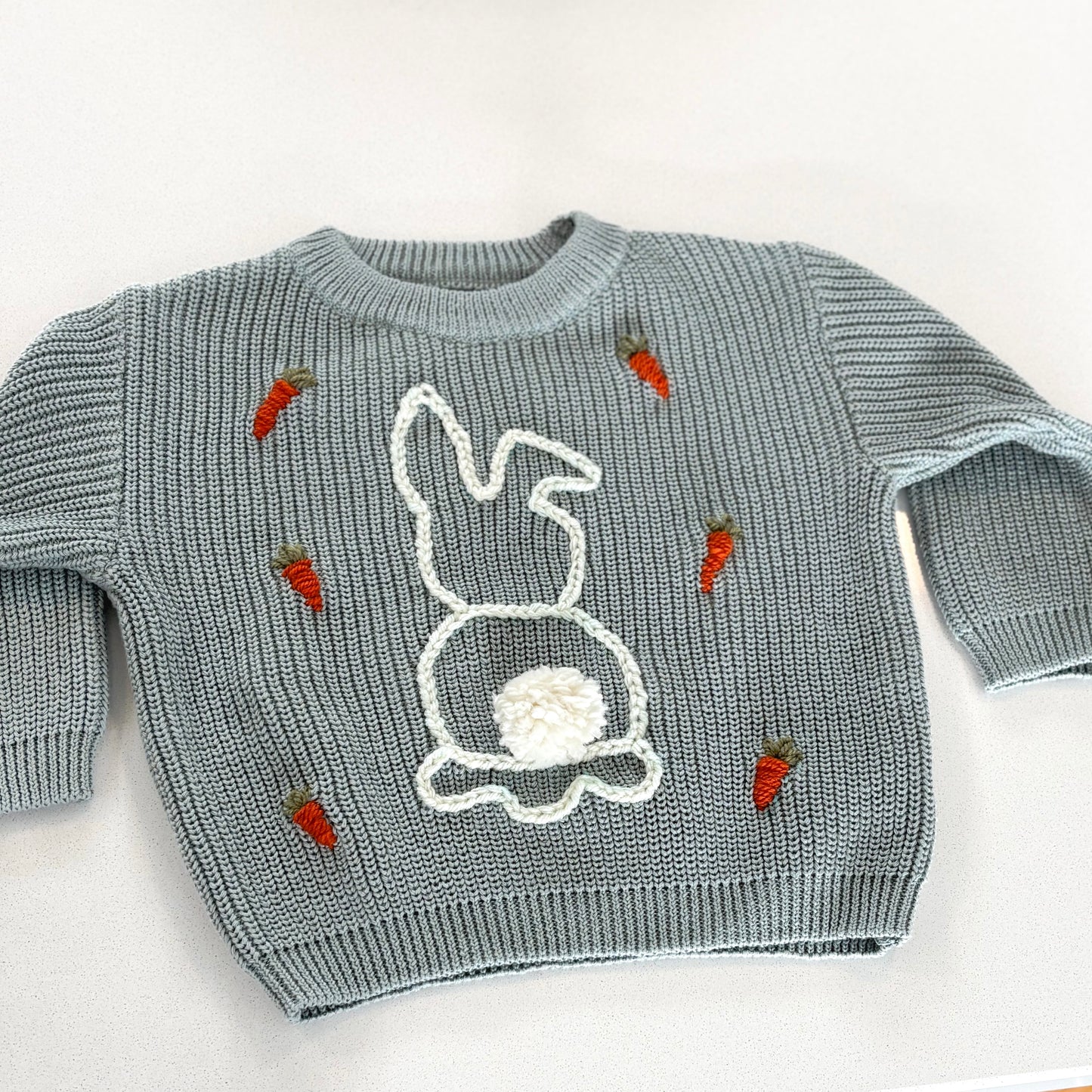 Bunny Carrots Jumper