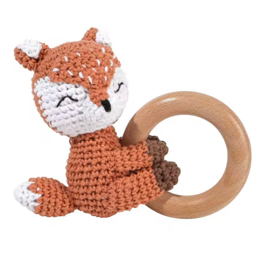 Rumi - the fox rattle