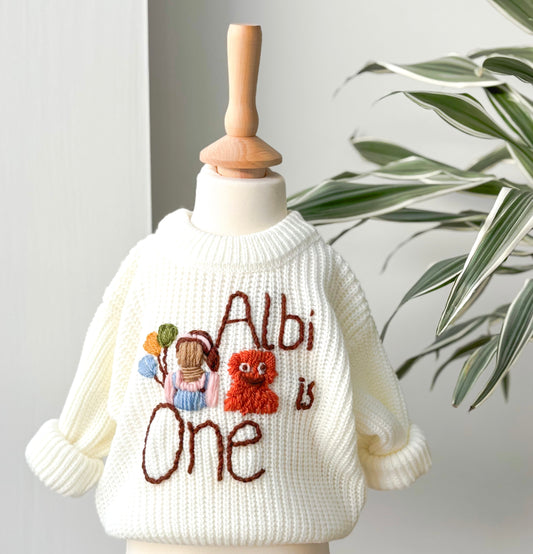 Ms.Rachel Milestone jumper