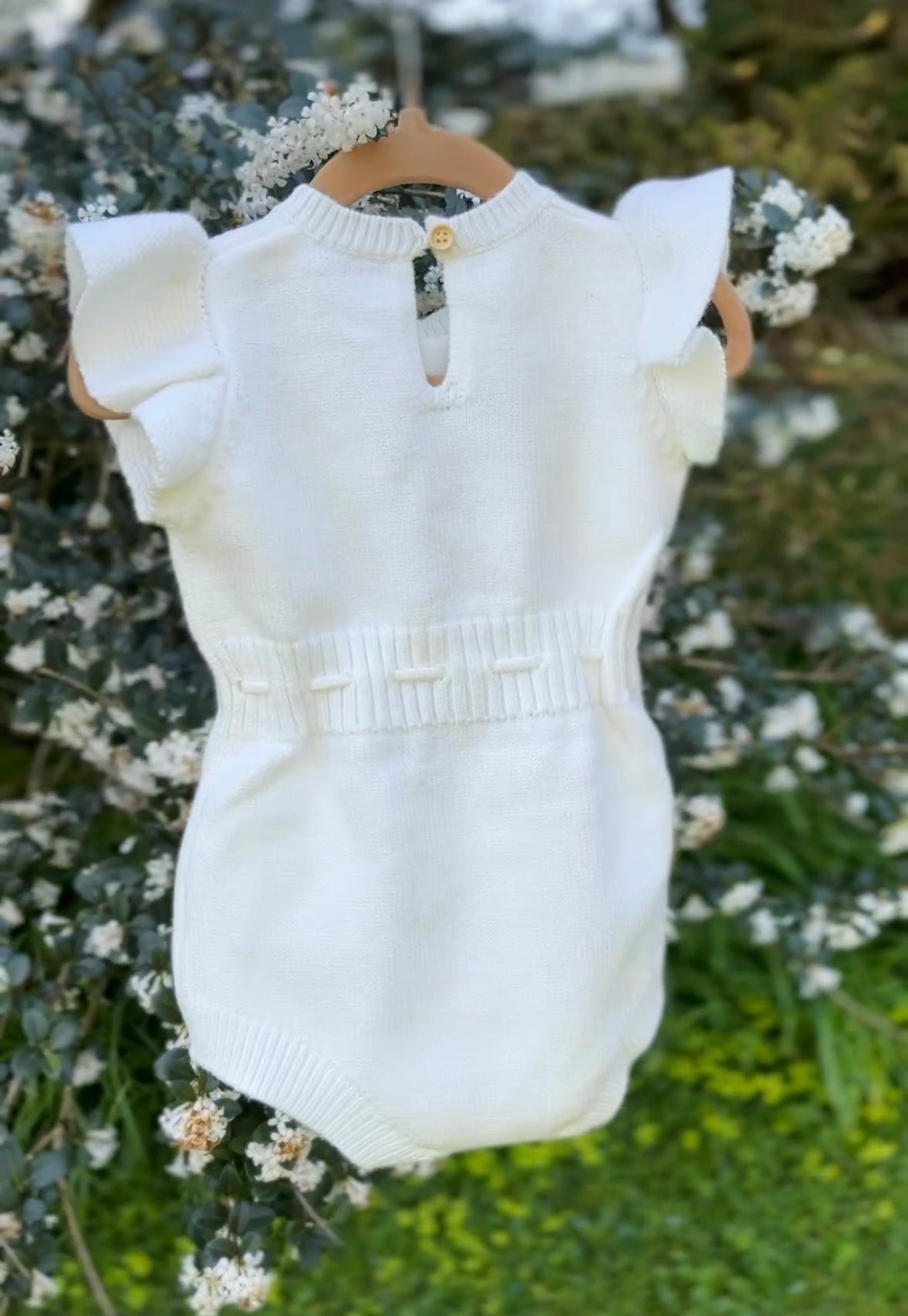 Sunflower Personalised Romper