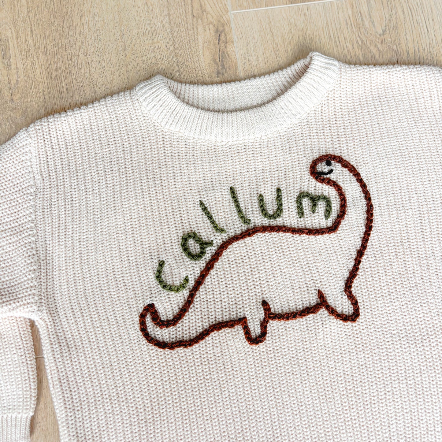 Dino jumper