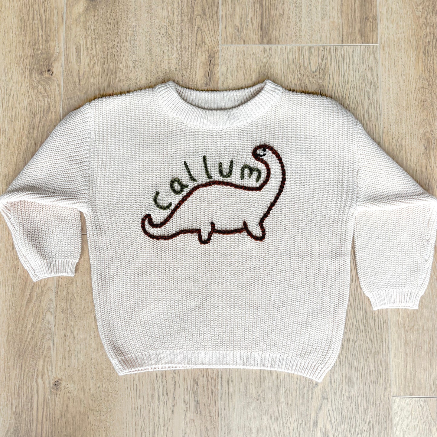 Dino jumper